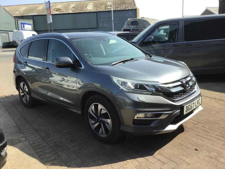 Honda CR-V 1.6 I-DTEC SR Euro 6 (s/s) 5dr