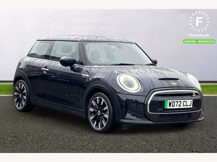 MINI Hatchback Cooper SE 32.6kWh Level 3 Auto 3dr