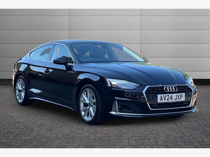 Audi A5 2.0 TFSI 35 Sport Sportback S Tronic Euro 6 (s/s) 5dr