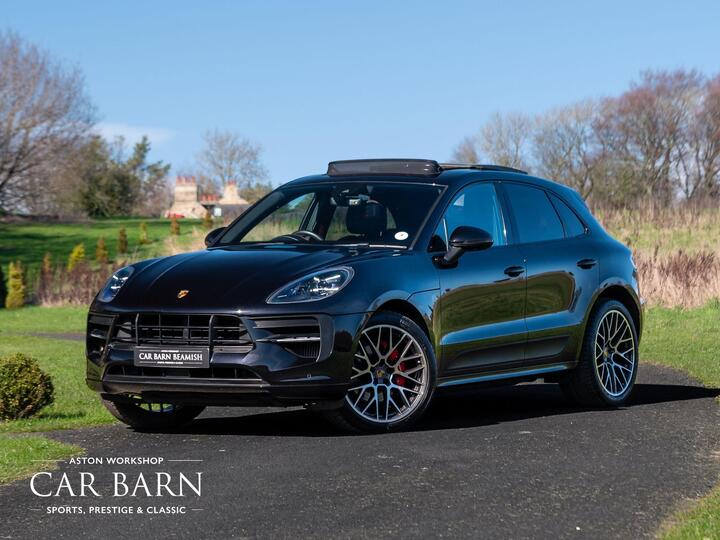 Porsche Macan 2.9T V6 GTS PDK 4WD Euro 6 (s/s) 5dr