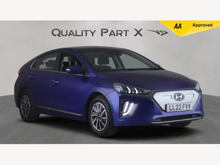Hyundai IONIQ 38.3kWh Premium Auto 5dr