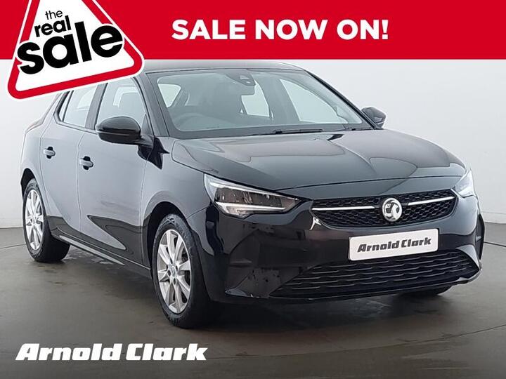 Vauxhall Corsa 1.2 Design Euro 6 5dr