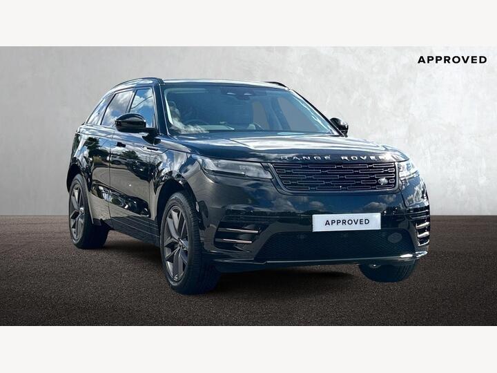 Land Rover Range Rover Velar 2.0 D200 MHEV Dynamic SE Auto 4WD Euro 6 (s/s) 5dr