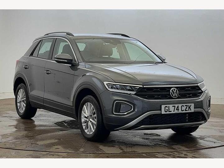 Volkswagen T-roc 1.5 TSI Life DSG Euro 6 (s/s) 5dr