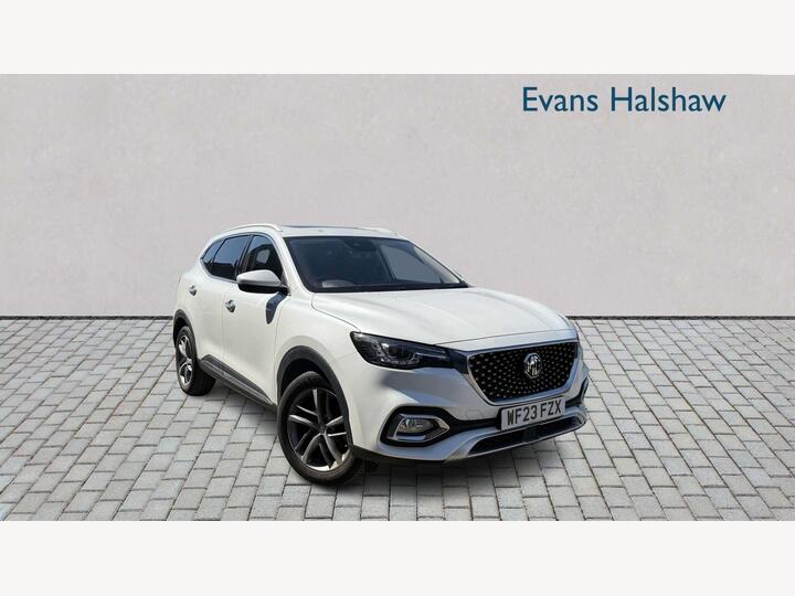 MG HS HATCHBACK 1.5 T-GDI Exclusive DCT Euro 6 (s/s) 5dr