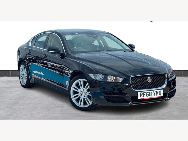Jaguar XE 2.0d Prestige Euro 6 (s/s) 4dr