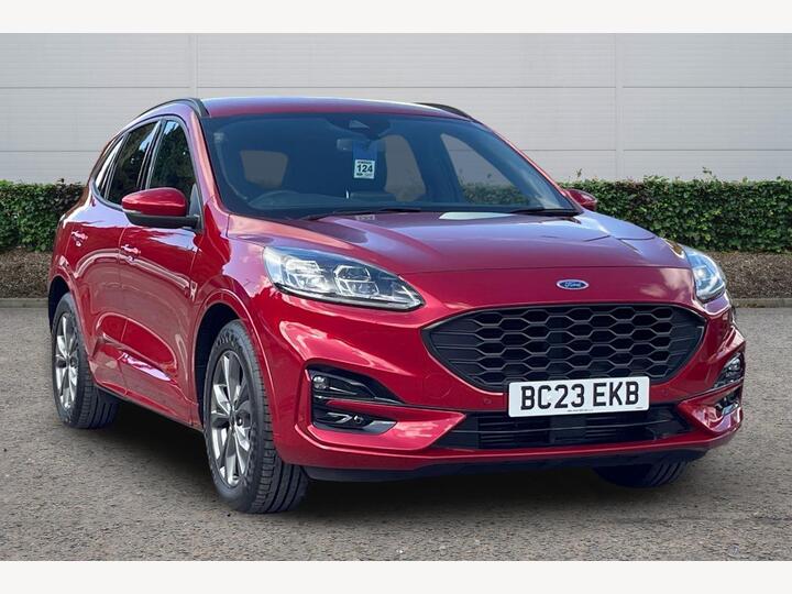 Ford Kuga 1.5T EcoBoost ST-Line Edition Euro 6 (s/s) 5dr