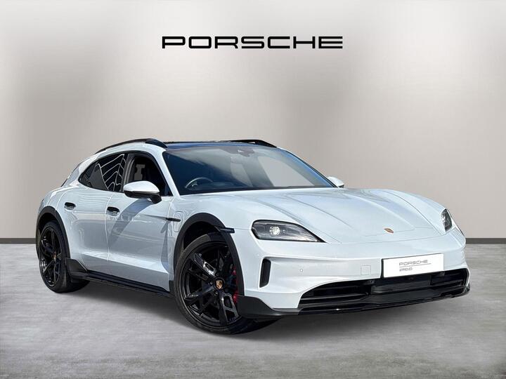 Porsche Taycan Performance Plus 105kWh 4S Cross Turismo Auto 4WD 5dr (11kW Charger)