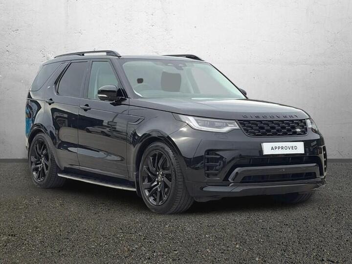 Land Rover DISCOVERY 3.0 D350 MHEV Dynamic SE Auto 4WD Euro 6 (s/s) 5dr
