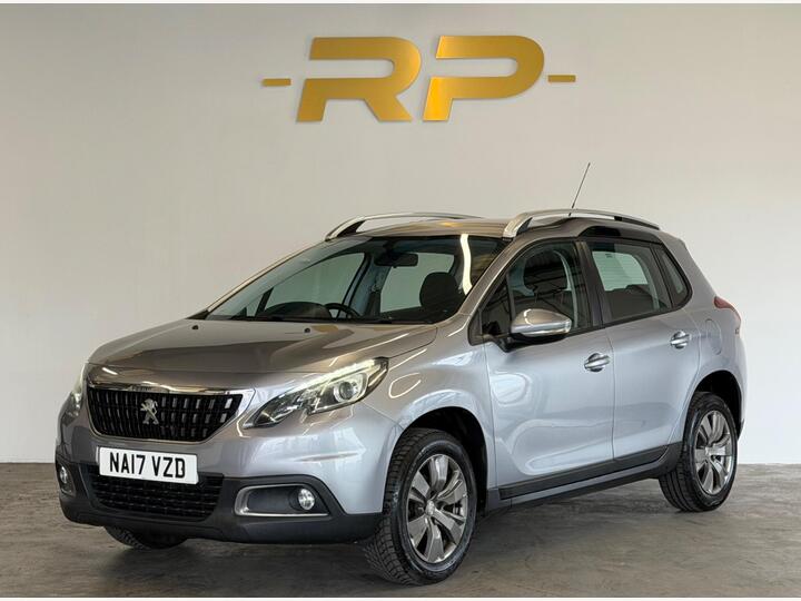 Peugeot 2008 1.2 PureTech Active Euro 6 5dr