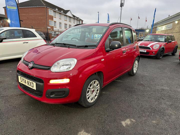 Fiat Panda 1.2 Easy Euro 6 5dr