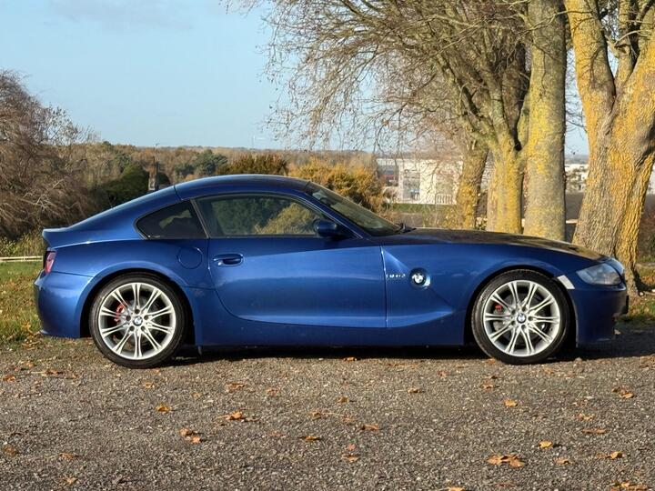 BMW Z4 3.0 Si Sport Euro 4 2dr