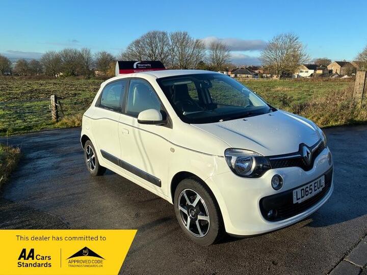 Renault Twingo 1.0 SCe Dynamique Euro 6 (s/s) 5dr