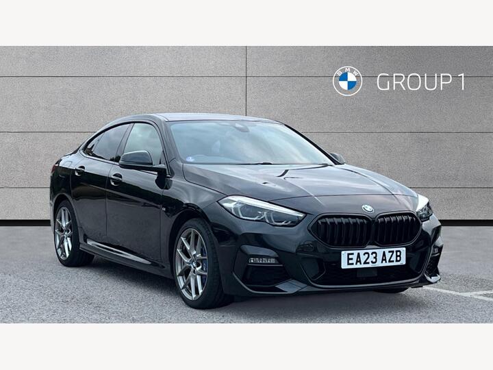 BMW 2 Series 2.0 220i M Sport DCT Euro 6 (s/s) 4dr BMW 2 Series 2.0 220i M Sport DCT Euro 6 (s/s) 4dr