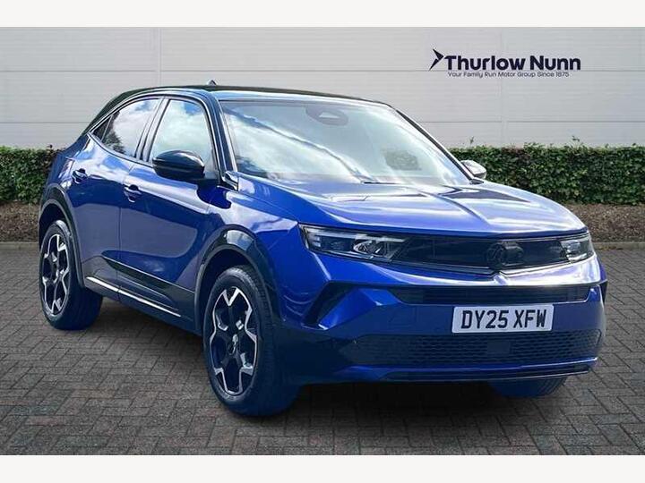 Vauxhall Mokka 1.2 Turbo Ultimate Auto Euro 6 (s/s) 5dr