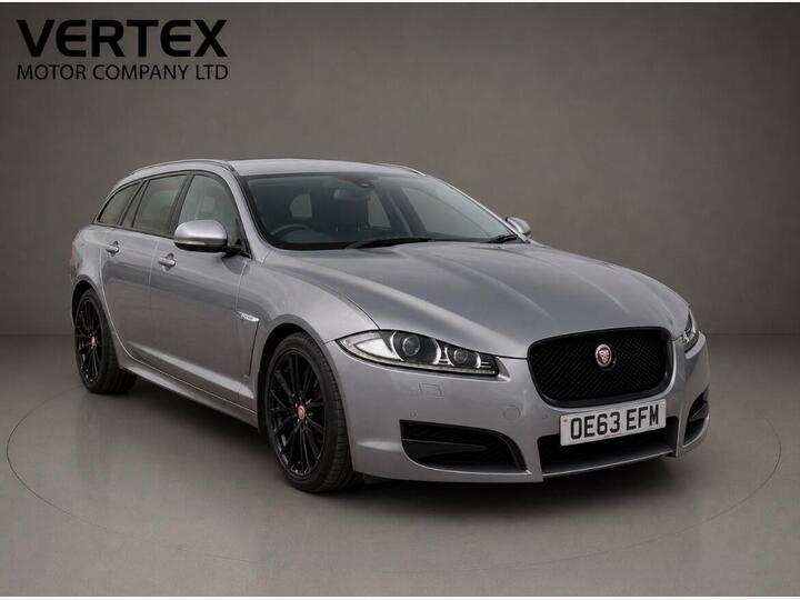 Jaguar XF 3.0d S V6 Portfolio Sportbrake Auto Euro 5 (s/s) 5dr