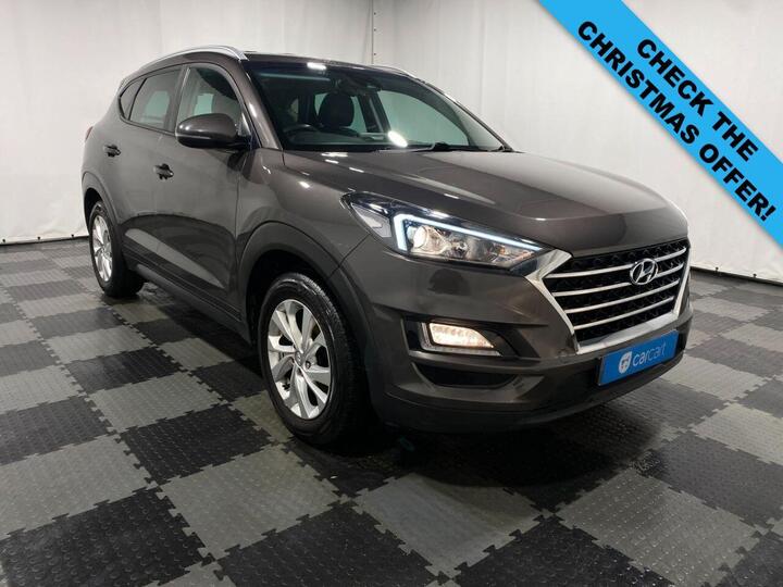 Hyundai TUCSON 1.6 T-GDi SE Nav DCT Euro 6 (s/s) 5dr