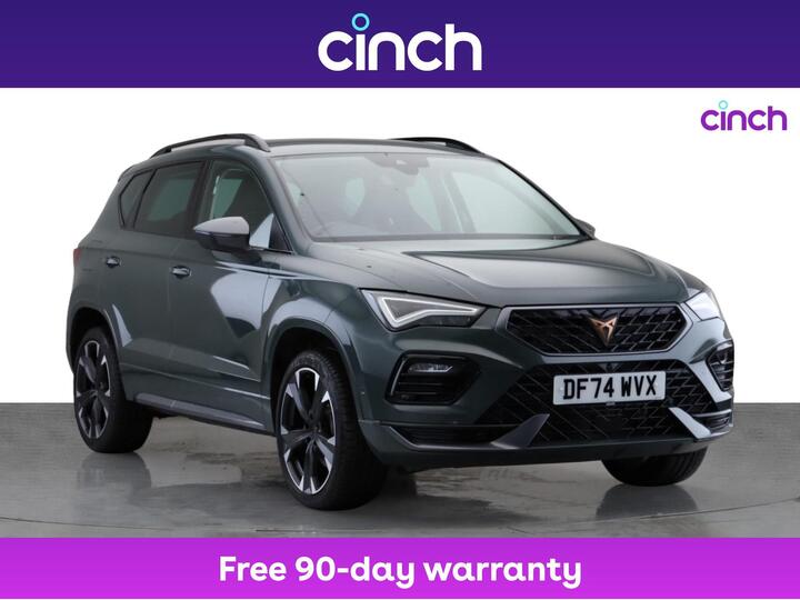 CUPRA Ateca 1.5 EcoTSI V2 DSG Euro 6 (s/s) 5dr