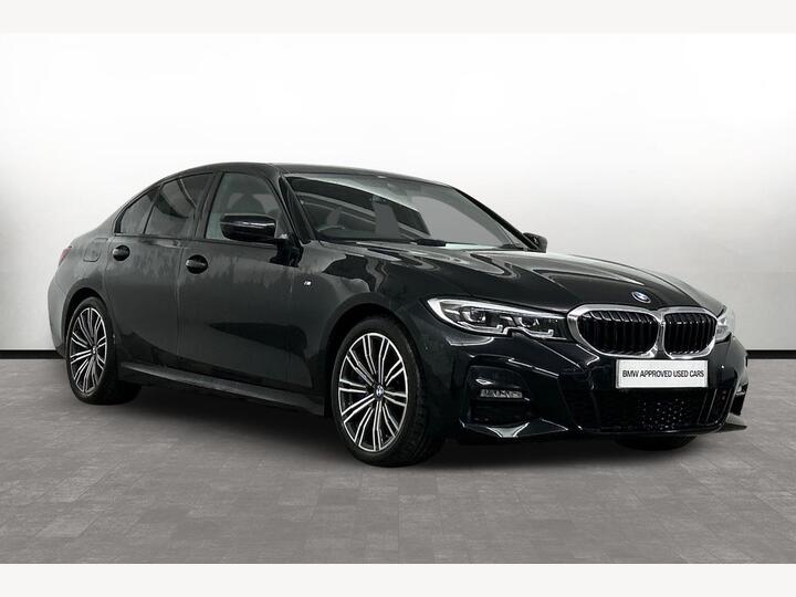 BMW 3 Series 2.0 330i M Sport Auto Euro 6 (s/s) 4dr