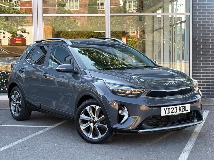 Kia Stonic 1.0 T-GDi MHEV 3 Euro 6 (s/s) 5dr