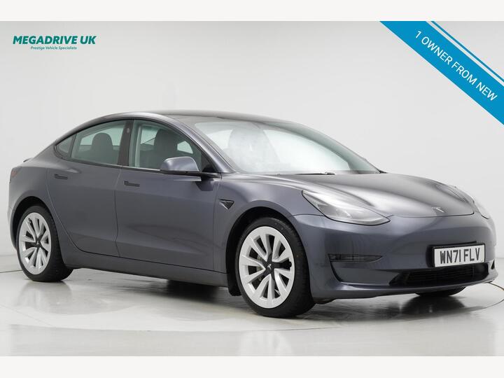 Tesla Model 3 (Dual Motor) Long Range Auto 4WDE 4dr Tesla Model 3 (Dual Motor) Long Range Auto 4WDE 4dr