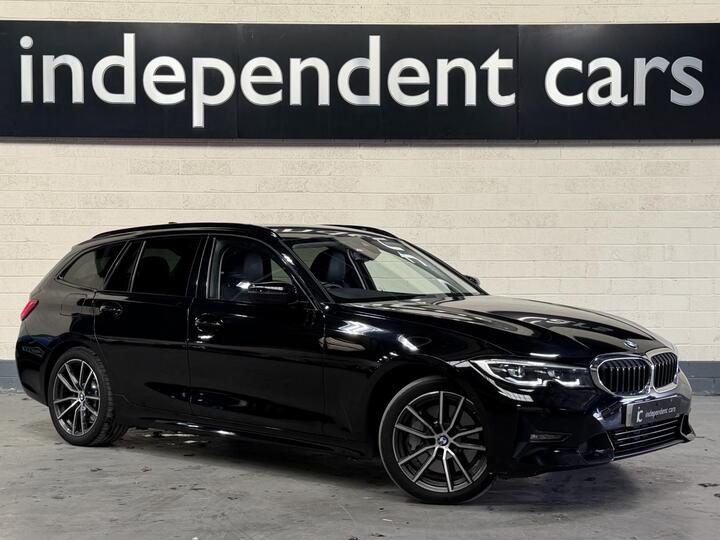 BMW 3 Series 2.0 330e 12kWh Sport Pro Touring Auto Euro 6 (s/s) 5dr
