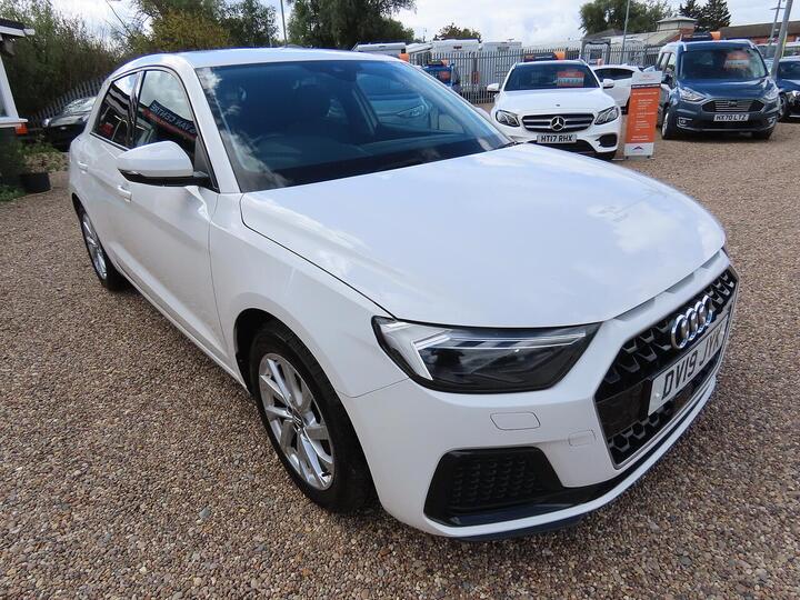 Audi A1 1.0 TFSI 30 Sport Sportback Euro 6 (s/s) 5dr