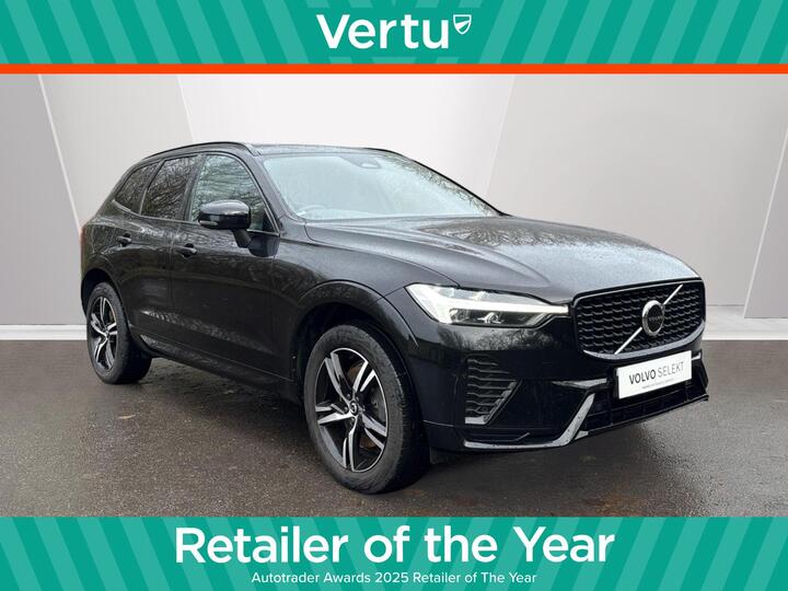 Volvo XC60 2.0 B4 MHEV Plus Auto AWD Euro 6 (s/s) 5dr