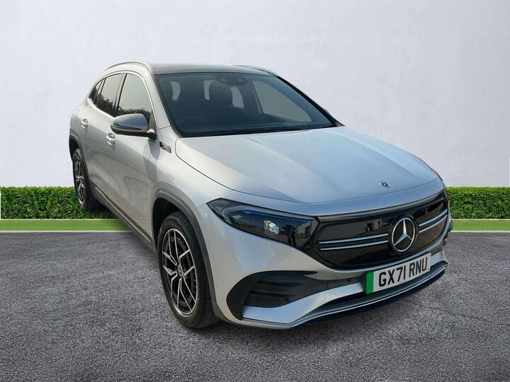 Mercedes-Benz EQA EQA 250 66.5kWh AMG Line (Premium) Auto 5dr