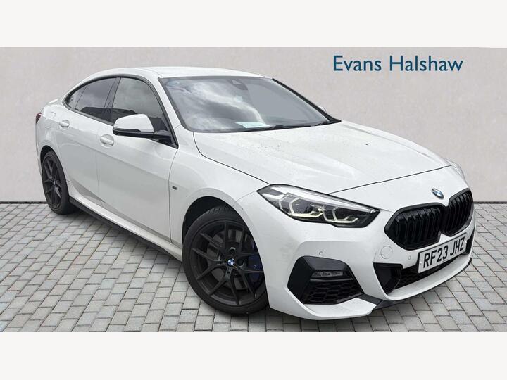 BMW 2 SERIES GRAN COUPE 1.5 218i M Sport DCT Euro 6 (s/s) 4dr
