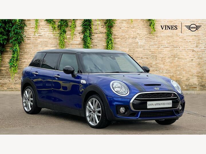 MINI Clubman 2.0 Cooper S Sport Euro 6 (s/s) 6dr