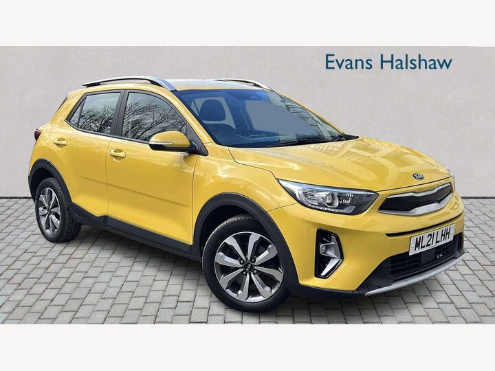 Kia STONIC ESTATE 1.0 T-GDi 2 Euro 6 (s/s) 5dr