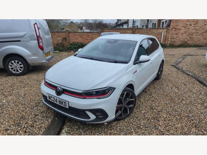 Volkswagen Polo 2.0 TSI GTI DSG Euro 6 (s/s) 5dr