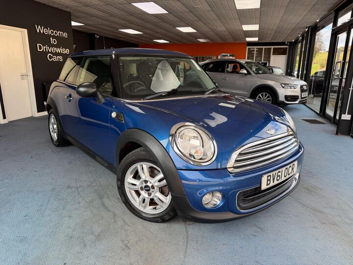 MINI Hatch 1.6 One Euro 5 3dr