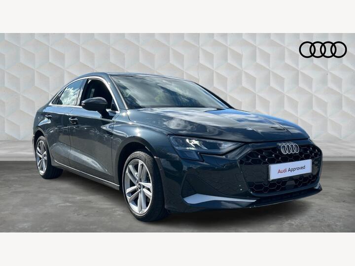 Audi A3 Saloon 1.5 TFSI 30 Sport Euro 6 (s/s) 4dr