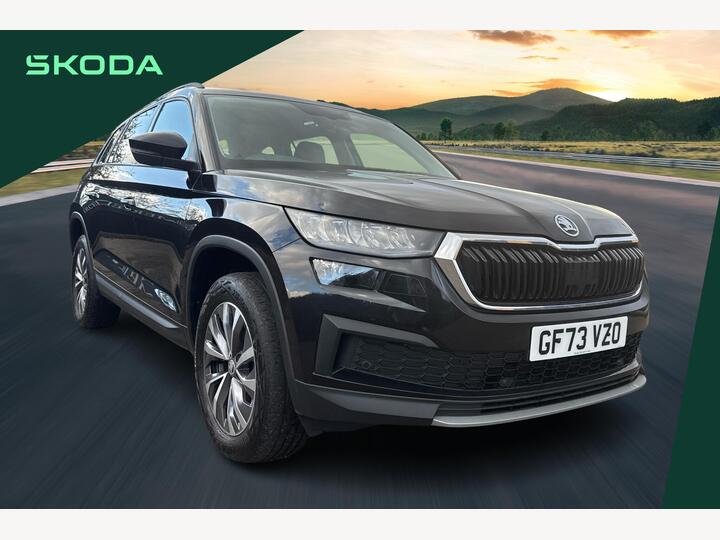 Skoda KODIAQ 1.5 TSI ACT SE Drive DSG Euro 6 (s/s) 5dr (7 Seat) Skoda KODIAQ 1.5 TSI ACT SE Drive DSG Euro 6 (s/s) 5dr (7 Seat)