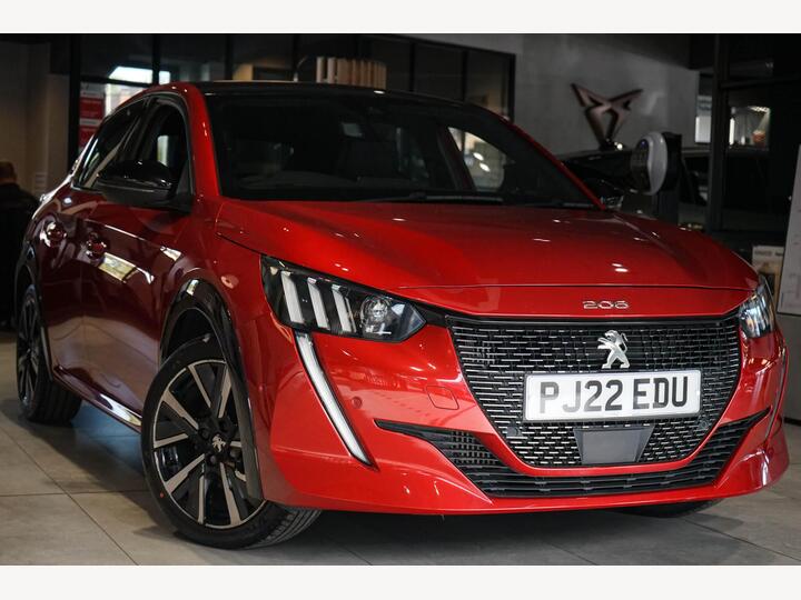 Peugeot 208 1.2 PureTech GT Euro 6 (s/s) 5dr