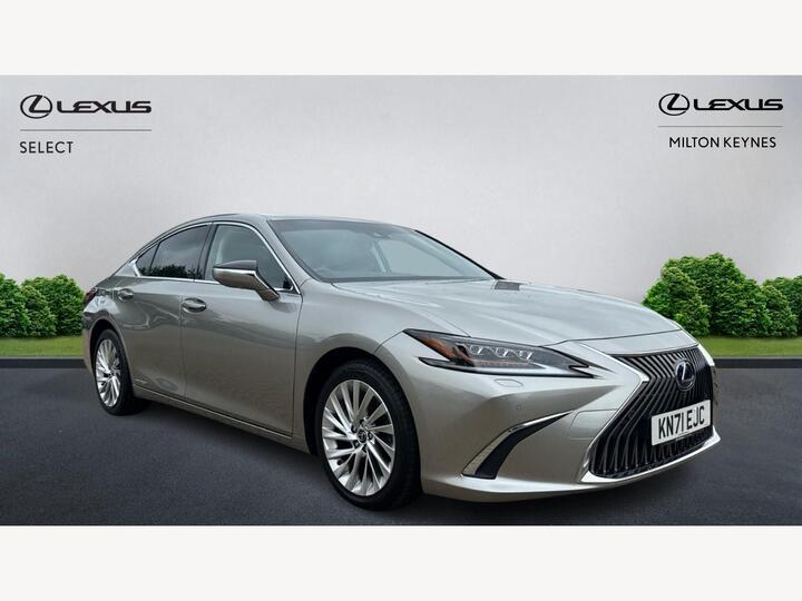 Lexus ES 2.5 300h Takumi E-CVT Euro 6 (s/s) 4dr