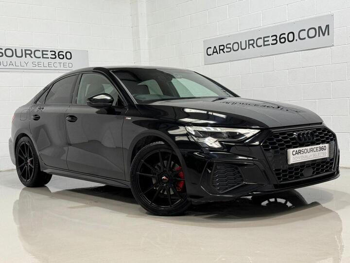 Audi A3 1.5 TFSI 35 S Line S Tronic Euro 6 (s/s) 4dr