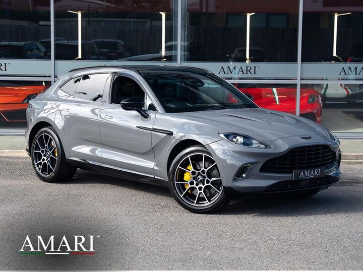 Aston Martin DBX 4.0 V8 Auto 4WD Euro 6 (s/s) 5dr