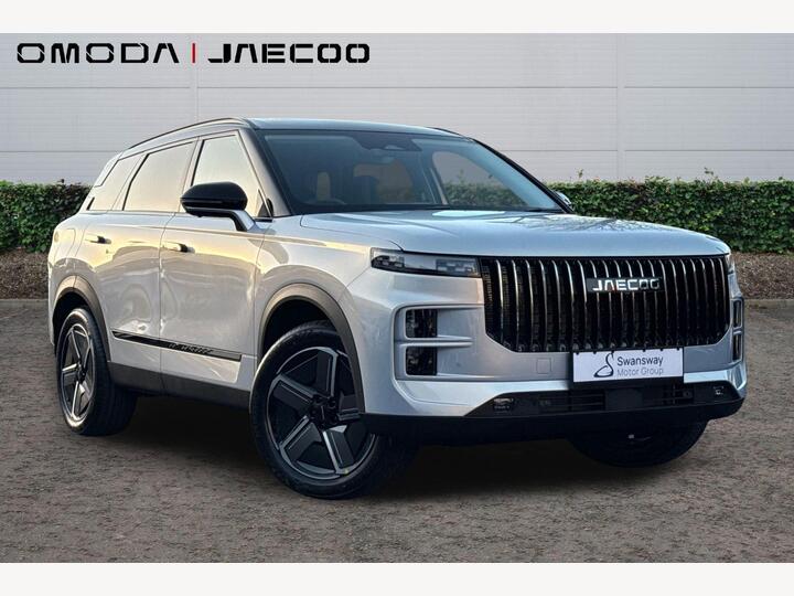 JAECOO 7 1.5T SHS 18.3kWh Luxury Auto Euro 6 (s/s) 5dr