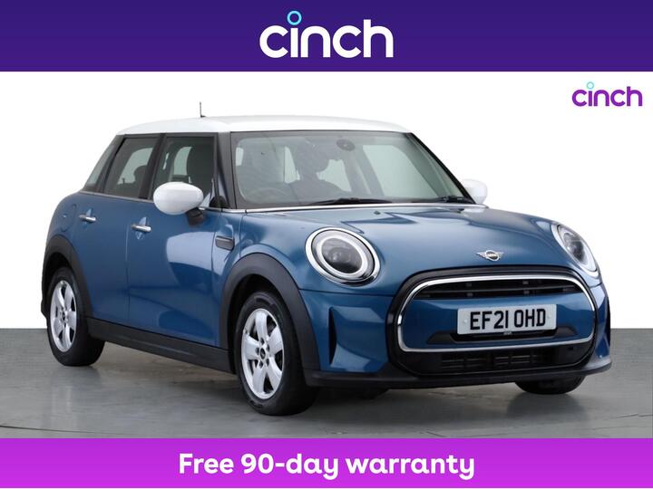 MINI Hatchback 1.5 Cooper Classic Steptronic Euro 6 (s/s) 5dr