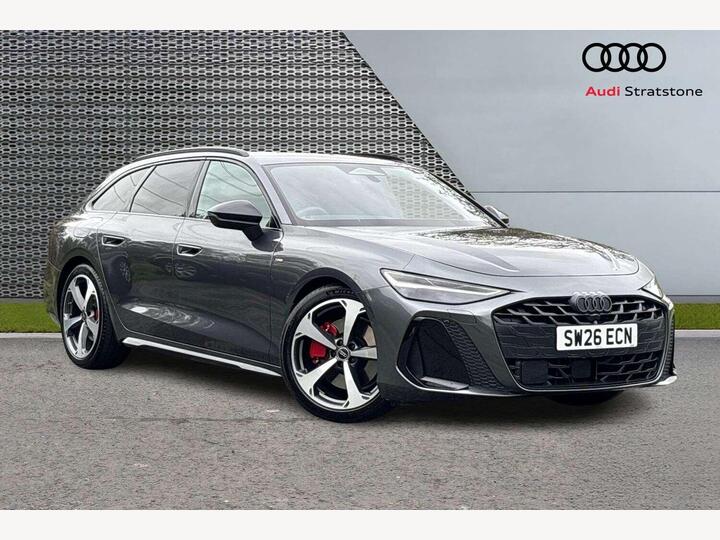 Audi A6 2.0 TDI Edition 1 S Tronic Quattro Euro 6 (s/s) 5dr