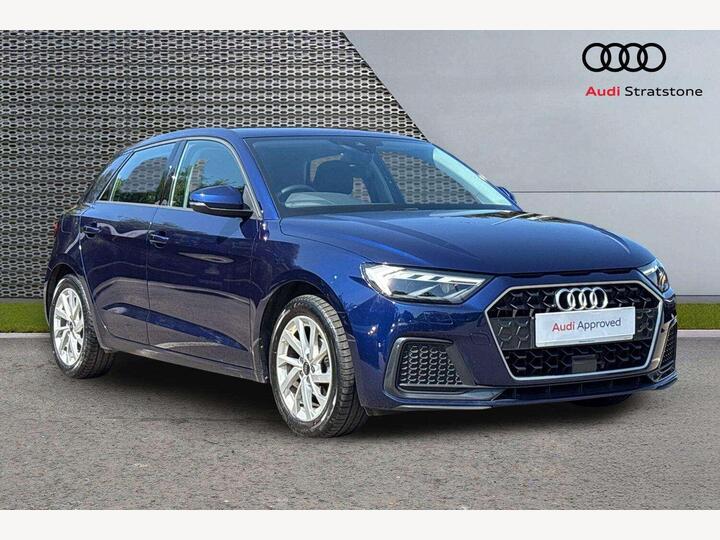 Audi A1 1.0 TFSI 25 Sport Sportback Euro 6 (s/s) 5dr