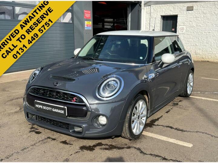 MINI HATCH 2.0 Cooper S Classic Euro 6 (s/s) 3dr