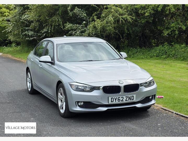 BMW 3 Series 2.0 320d SE Euro 5 (s/s) 4dr