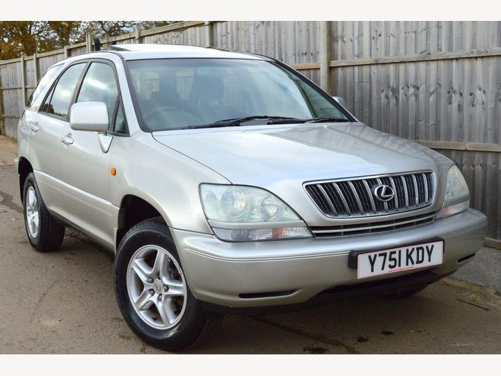 Lexus RX 3.0 300 SE 5dr