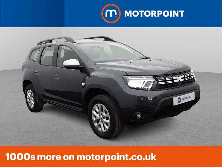 Dacia Duster 1.3 TCe Expression Euro 6 (s/s) 5dr