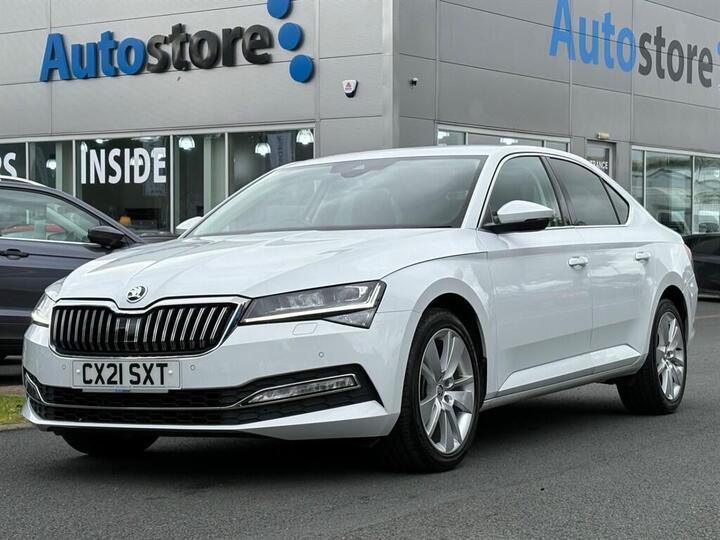 Skoda Superb 1.5 TSI ACT SE L DSG Euro 6 (s/s) 5dr