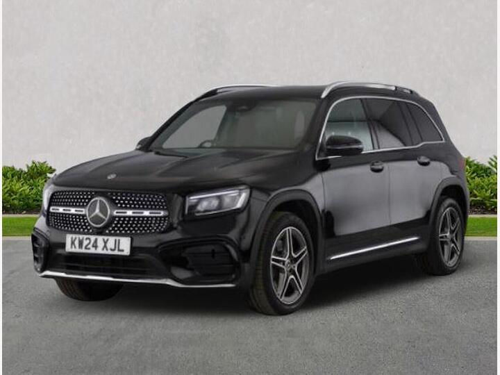 Mercedes-Benz GLB 2.0 GLB200d AMG Line (Executive) 8G-DCT Euro 6 (s/s) 5dr Mercedes-Benz GLB 2.0 GLB200d AMG Line (Executive) 8G-DCT Euro 6 (s/s) 5dr
